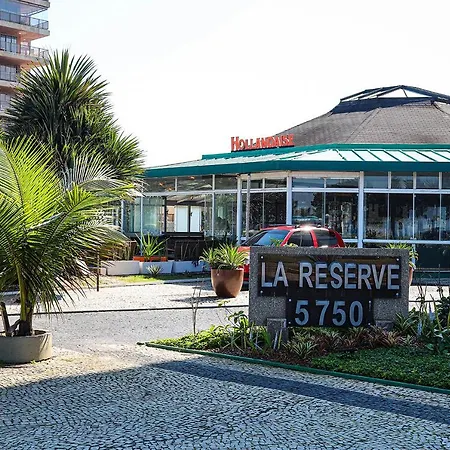 Acolhedor Flat A Beira-Mar Na Barra Da Tijuca Appartement